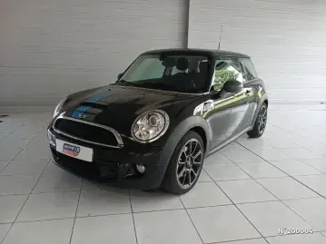 Acheter MINI HATCH Hatch 184 ch Cooper S Edition Limitée Bayswater occasion en vente à POINT S ABBEVILLE GUEUDET 1880