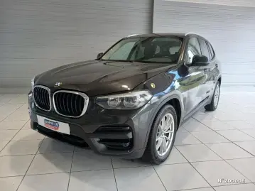 Acheter BMW X3 X3 sDrive18d 150ch BVA8 Business Design occasion en vente à POINT S ABBEVILLE GUEUDET 1880