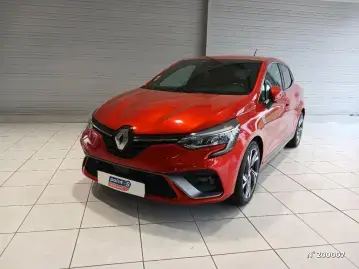 Acheter RENAULT CLIO Clio TCe 100 RS Line occasion en vente à POINT S ABBEVILLE GUEUDET 1880
