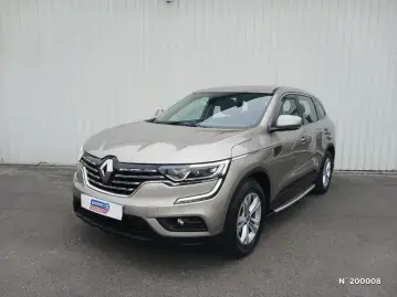 Acheter RENAULT KOLEOS Koleos dCi 130 4x2 Energy Life occasion en vente à POINT S ABBEVILLE GUEUDET 1880