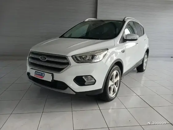 FORD KUGA II - voiture d'occasion - Photo 1
