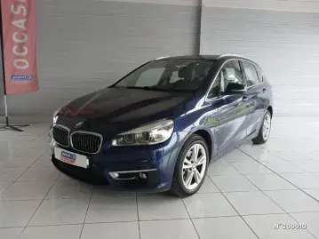Acheter BMW SERIE 2 ACTIVETOURER Active Tourer 218d 150 ch Luxury A occasion en vente à POINT S ABBEVILLE GUEUDET 1880