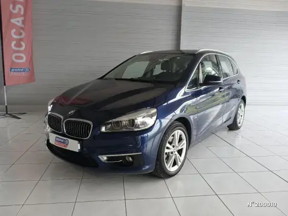 BMW SERIE 2 ACTIVETOURER I - voiture d'occasion - Photo 1