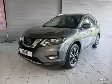 Acheter NISSAN X-TRAIL X-TRAIL 2.0 dCi 177 Xtronic All-Mode 4x4-i 7pl N-Connecta occasion en vente à POINT S ABBEVILLE GUEUDET 1880