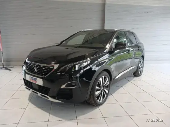 PEUGEOT 3008 II - voiture d'occasion - Photo 1