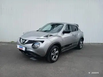 Acheter NISSAN JUKE Juke DIG-T 117 N-Connecta occasion en vente à POINT S ABBEVILLE GUEUDET 1880