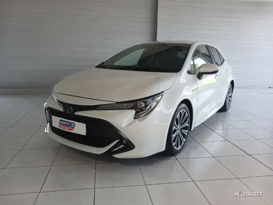 TOYOTA COROLLA XII - voiture d'occasion - Photo 1