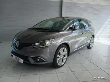 Acheter RENAULT GRAND SCENIC Grand Scenic Blue dCi 120 - 21 Business occasion en vente à POINT S ABBEVILLE GUEUDET 1880