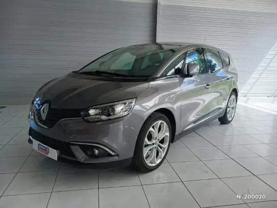 RENAULT GRAND SCENIC IV - voiture d'occasion - Photo 1