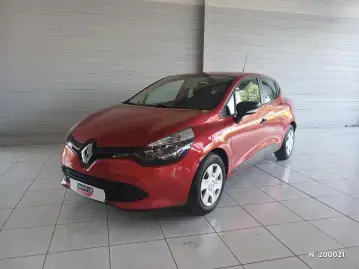 Acheter RENAULT CLIO Clio IV 1.2 16V 75 Authentique occasion en vente à POINT S ABBEVILLE GUEUDET 1880