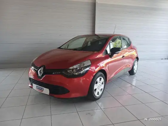 RENAULT CLIO IV - voiture d'occasion - Photo 1