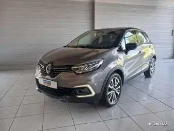 Acheter RENAULT CAPTUR Captur TCe 120 Energy Initiale Paris occasion en vente à POINT S ABBEVILLE GUEUDET 1880