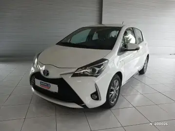 Acheter TOYOTA YARIS Yaris Hybride 100h Dynamic occasion en vente à POINT S ABBEVILLE GUEUDET 1880