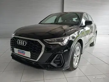 Acheter AUDI Q3 SPORTBACK Q3 Sportback 35 TDI 150 ch S tronic 7 Business line occasion en vente à POINT S ABBEVILLE GUEUDET 1880