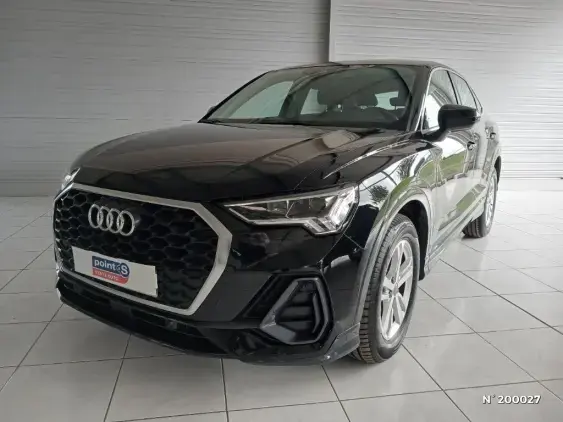 AUDI Q3 SPORTBACK - voiture d'occasion - Photo 1