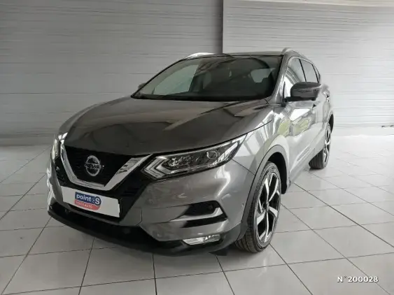 NISSAN QASHQAI II - voiture d'occasion - Photo 1
