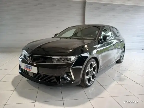 OPEL ASTRA L - voiture d'occasion - Photo 1