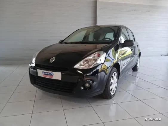 RENAULT CLIO III - voiture d'occasion - Photo 1