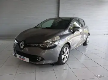 Acheter RENAULT CLIO Clio IV dCi 90 eco2 Limited occasion en vente à POINT S ABBEVILLE GUEUDET 1880