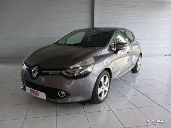 RENAULT CLIO IV - voiture d'occasion - Photo 1