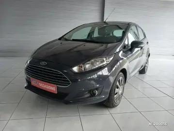 Acheter FORD FIESTA Fiesta 1.0 EcoBoost 100 S&S Titanium occasion en vente à POINT S ABBEVILLE GUEUDET 1880
