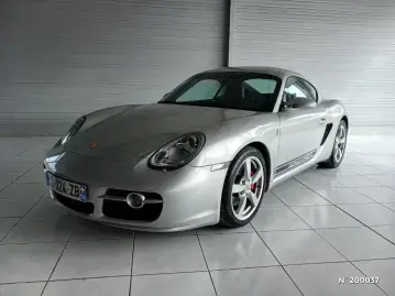 Acheter PORSCHE CAYMAN Cayman 3.4 S occasion en vente à POINT S ABBEVILLE GUEUDET 1880