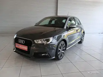 Acheter AUDI A1 SPORTBACK A1 Sportback 1.0 TFSI ultra 95 S tronic 7 Ambition occasion en vente à POINT S ABBEVILLE GUEUDET 1880