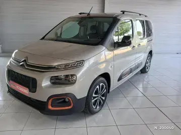 Acheter CITROEN BERLINGO Berlingo Taille XL BlueHDi 130 S&S EAT8 Shine occasion en vente à POINT S ABBEVILLE GUEUDET 1880