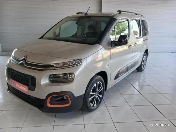CITROEN BERLINGO III - voiture d'occasion - Photo 1
