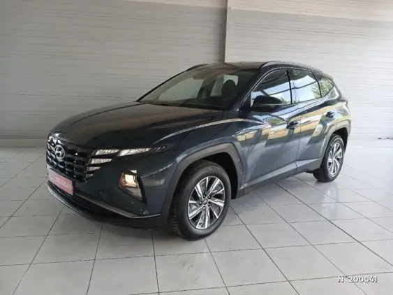 HYUNDAI TUCSON IV - voiture d'occasion - Photo 1