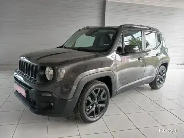 Acheter JEEP RENEGADE Renegade 1.6 I MultiJet S&S 120 ch Night Eagle occasion en vente à POINT S ABBEVILLE GUEUDET 1880