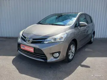 Acheter TOYOTA VERSO Verso 112 D-4D 5pl FAP SkyBlue occasion en vente à POINT S ABBEVILLE GUEUDET 1880