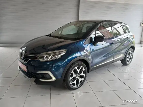 RENAULT CAPTUR - voiture d'occasion - Photo 1
