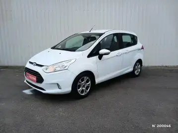 Acheter FORD B-MAX B-MAX 1.4 90 Edition occasion en vente à POINT S ABBEVILLE GUEUDET 1880