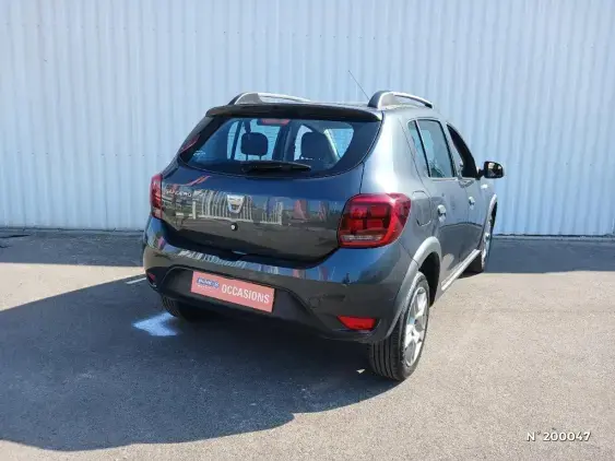 DACIA SANDERO II - voiture d'occasion - Photo 1