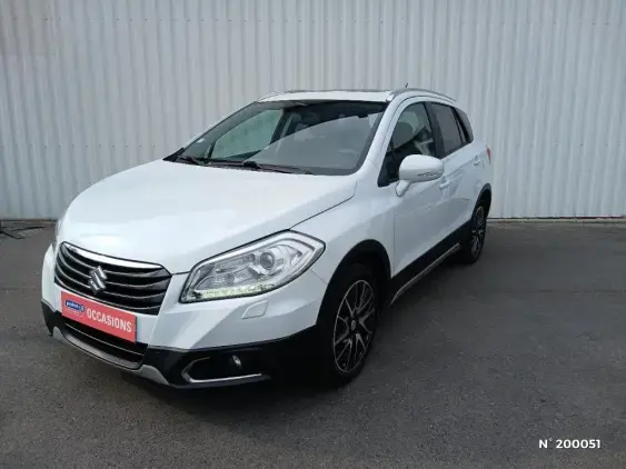 SUZUKI SX4 - voiture d'occasion - Photo 1