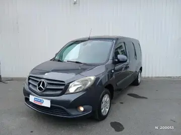 Acheter MERCEDES-BENZ CITAN CITAN FGN 111 CDI EXTRA LONG occasion en vente à POINT S ABBEVILLE GUEUDET 1880