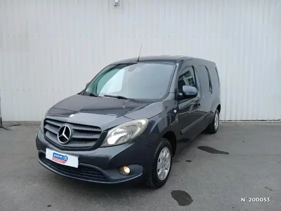 MERCEDES-BENZ CITAN FOURGON - voiture d'occasion - Photo 1