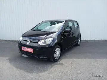 Acheter VOLKSWAGEN UP Up 1.0 60 Move Up! occasion en vente à POINT S ABBEVILLE GUEUDET 1880