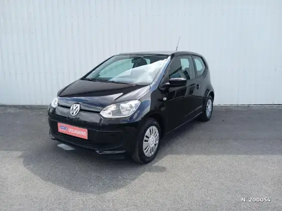 VOLKSWAGEN UP - voiture d'occasion - Photo 1