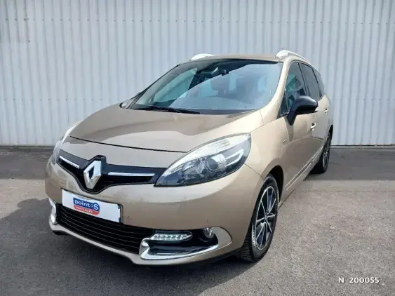 RENAULT SCENIC XMOD - voiture d'occasion - Photo 1