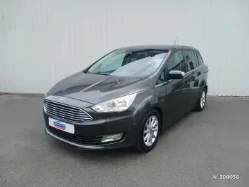 Acheter FORD GRAND C-MAX Grand C-MAX 1.5 TDCi 120 S&S Titanium occasion en vente à POINT S ABBEVILLE GUEUDET 1880
