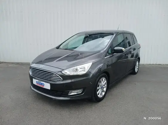 FORD GRAND C-MAX - voiture d'occasion - Photo 1