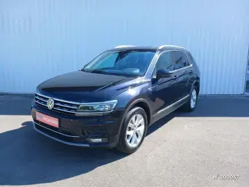Acheter VOLKSWAGEN TIGUAN ALLSPACE Tiguan Allspace 2.0 TDI 150 DSG7 Carat occasion en vente à POINT S ABBEVILLE GUEUDET 1880