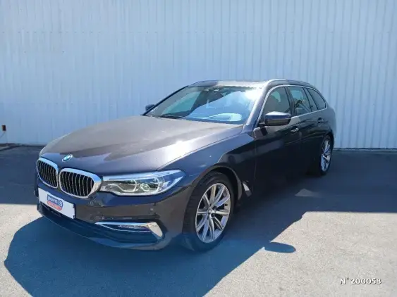 BMW SERIE 5 TOURING VI - voiture d'occasion - Photo 1