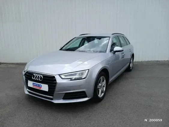 AUDI A4 AVANT BUSINESS - voiture d'occasion - Photo 1