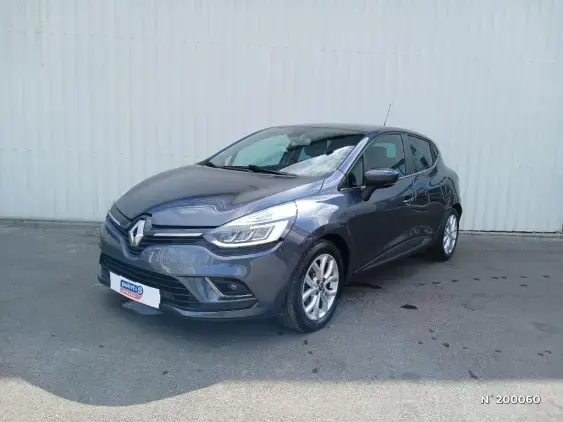 RENAULT CLIO IV - voiture d'occasion - Photo 1