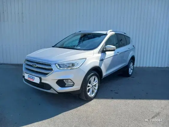 FORD KUGA II - voiture d'occasion - Photo 1