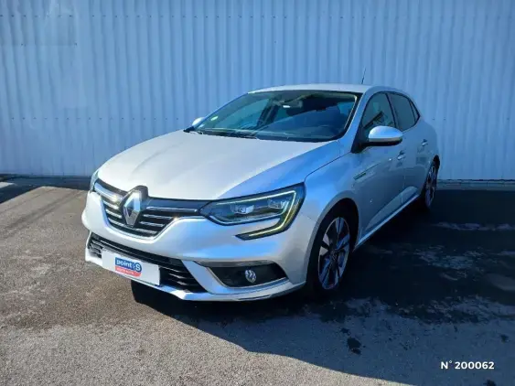 RENAULT MEGANE IV - voiture d'occasion - Photo 1