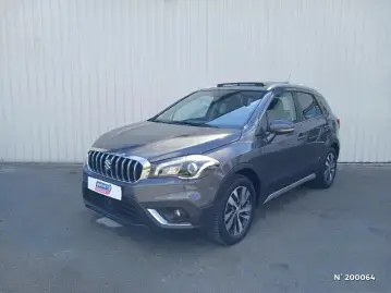 Acheter SUZUKI SX4 S-Cross 1.4 Boosterjet Allgrip Hybrid Style occasion en vente à POINT S ABBEVILLE GUEUDET 1880